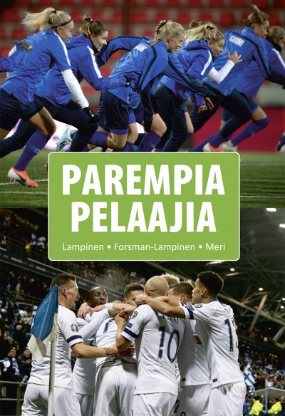 Parempia pelaajia